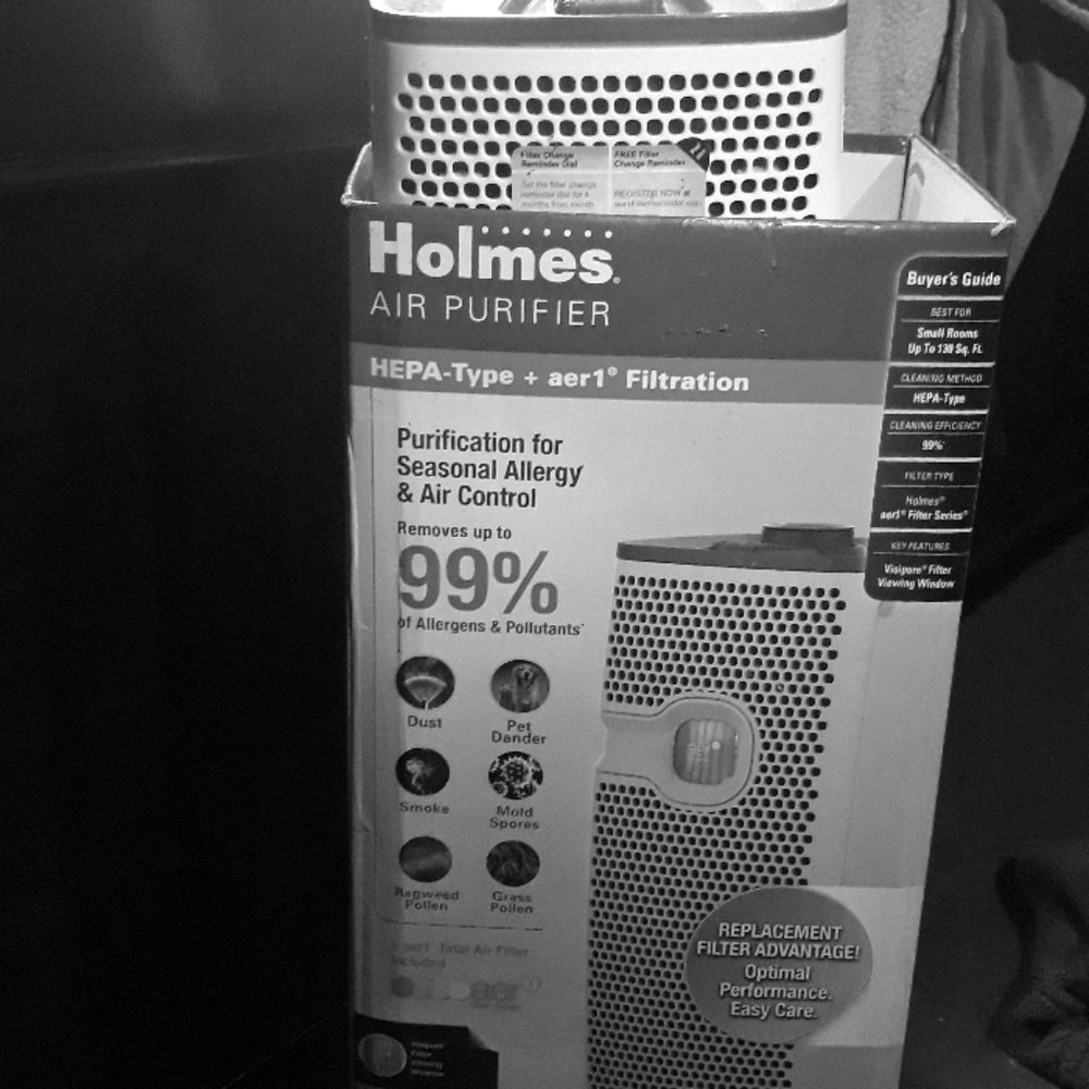 Air purifier
